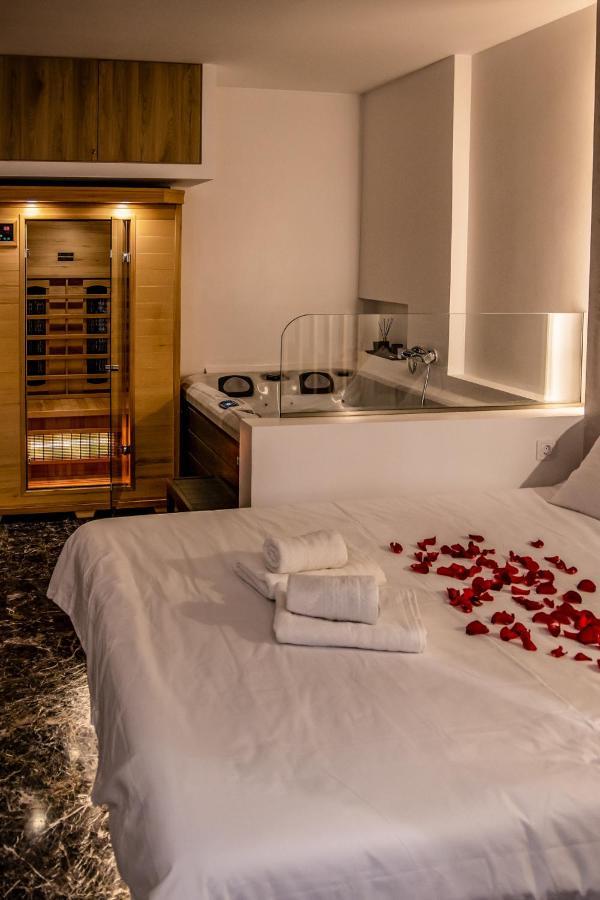 Agia Sofia Luxury Suite & Spa Tesalónica Exterior foto